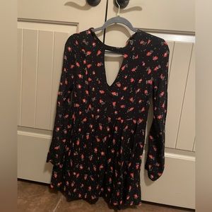 Free people size 8 dress. Very good used condition. Open to offers!